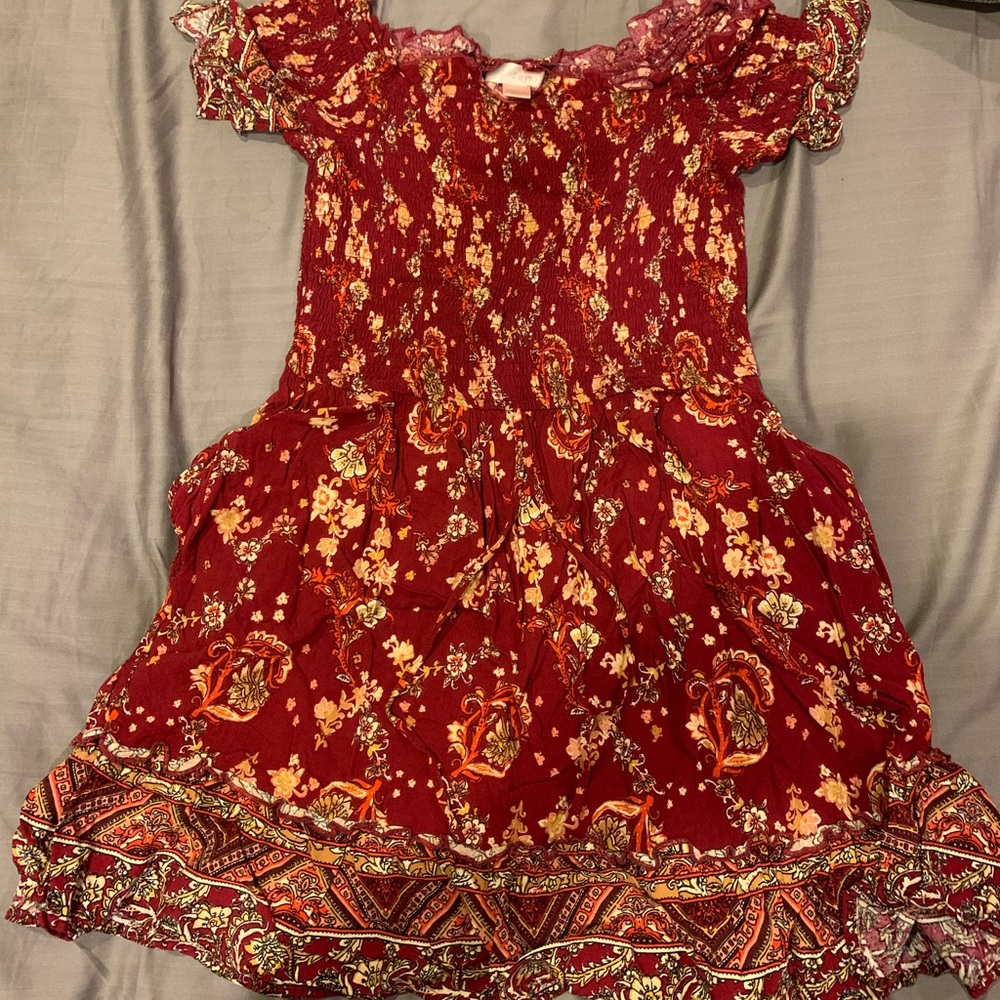 Boho dress